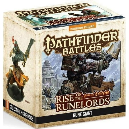 Rise of the Runelords - Rune Giant New