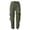 Army Green, variant on Sport Trousers Cargo Streetwear Loose Pants Fashion Waist Women Work Hight Pants Womens Flax Pants Pant Suits for Women Business Casual
