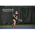 thumbnail image 3 of Wilson Intrigue Women's Tennis Racket, Pink, 27", Grip Size 2, 3 of 4