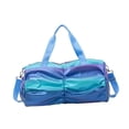 thumbnail image 4 of Bolso de viaje Fernando Gran capacidad natación gimnasio fitness 46 cm x 20 cm x 30 cm Azul, 4 of 8