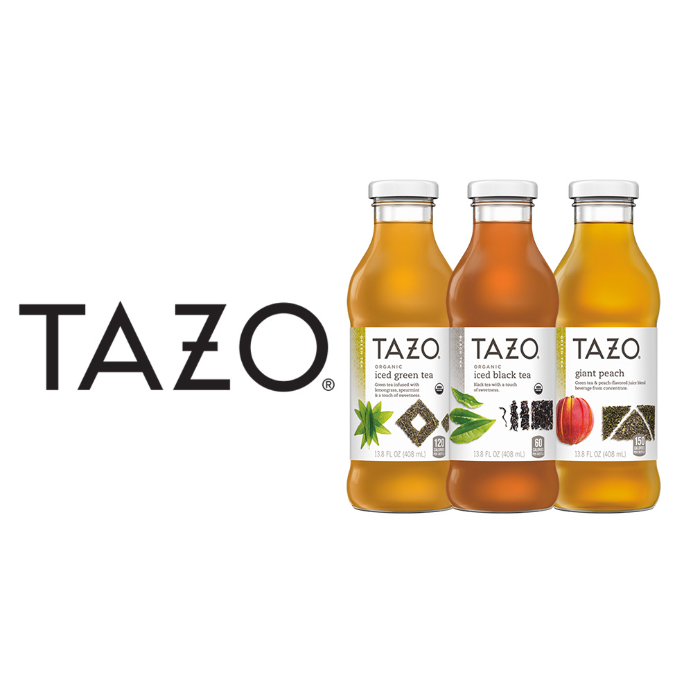 Tazo Ready To Drink Tea