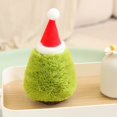 thumbnail image 4 of Muñeca de la serie navideña de 20cm, ciervo de Navidad, juguete PLU, muñeco de nieve, ciervo, juguete, decoración de regalo de Navidad para niños, 4 of 5