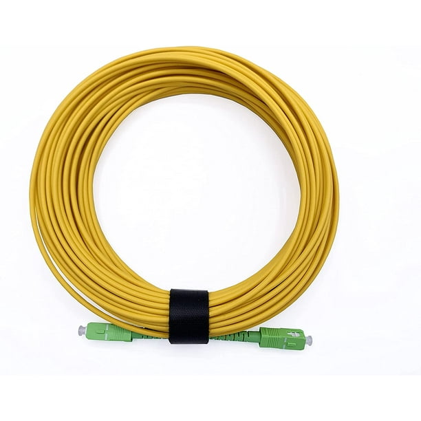 Cable fibre optique pour box fibre FREE 10M