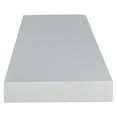 thumbnail image 6 of Eurostyle Barney 75" Floating Shelf, White, 6 of 9