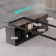 thumbnail image 5 of Boss Conference Office Desk Computer Aesthetic Modern Modern Reception Office Desk Executive Luxury Escritorios Furniture SR50OD My Lux Decor Round, 5 of 31
