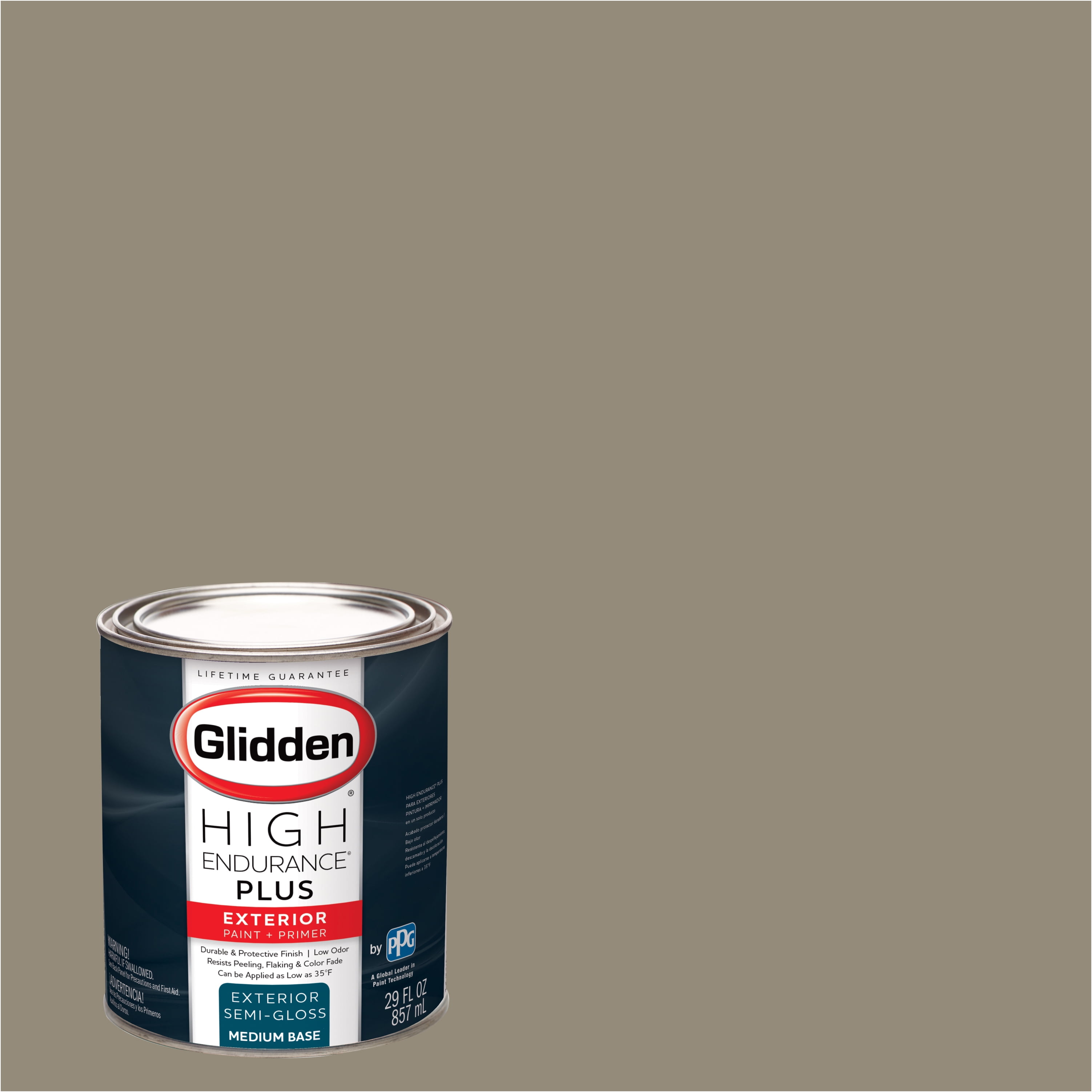 63 Great Glidden high endurance plus exterior paint and primer with Photos Design