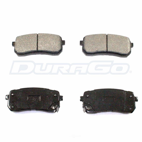 DuraGo BP1302C Disc Brake Pad