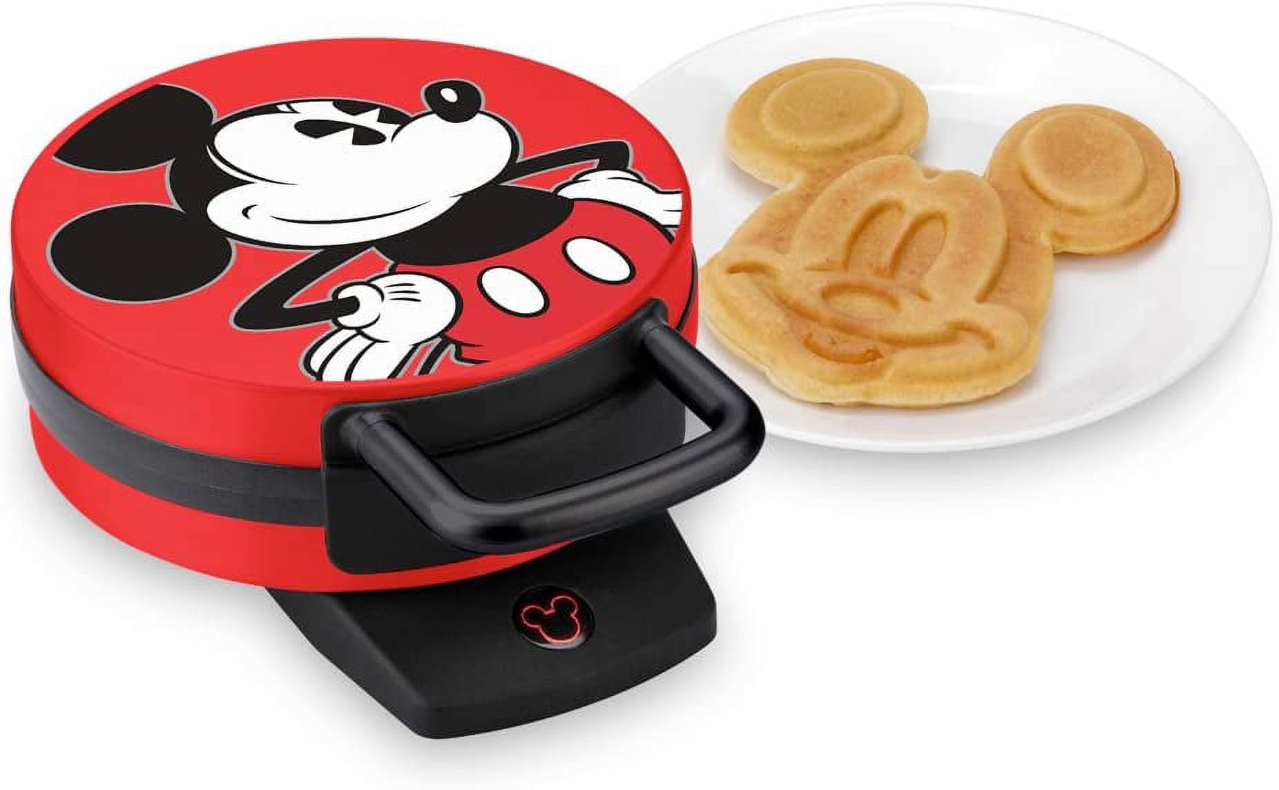 Disney Mickey Mouse Waffle Maker photo 2