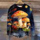 thumbnail image 1 of Xuyuer Womens Casual Fashion Sweatshirts Loose Pullover Sweatshirt Long Sleeve Crewneck Tops, 1 of 5