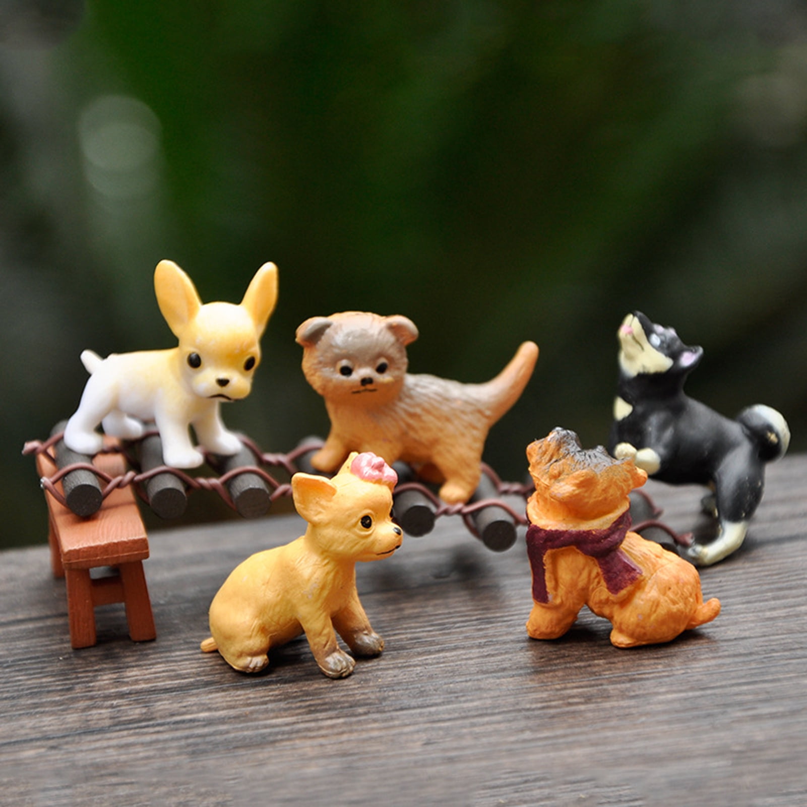 Small sale animal figurines