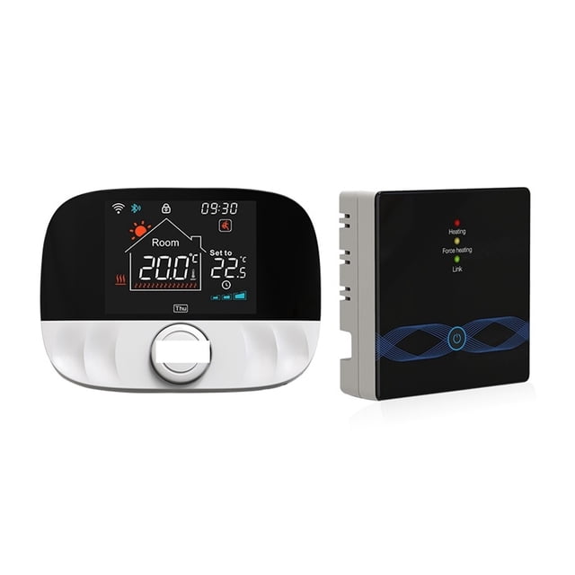 Smart Tuya Thermostat Wireless Temperature Controller For Gas Boiler Water Heating ,Save Energy