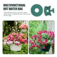 thumbnail image 4 of WHAMVOX 50Sets Green Plastic Greenhouse Accessories Clips with Washers for Hanging Flower Baskets, 4 of 8