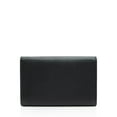 thumbnail image 3 of Pre-Owned Saint Laurent Grain De Poudre Monogram Uptown Chain Wallet, 3 of 11