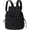 Black, variant on Backpack for Women Large Puffer Quilted Backpack Purse Lightweight Bubble Work Travel Backpack for Women