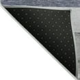 thumbnail image 3 of Addison Rugs Chantille Indoor/Outdoor Transitional Stripes Denim Washable Rectangle Rug, 2'6" x 3'10", 3 of 6