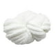 thumbnail image 4 of Hilo de chenilla grueso, hilo de felpa suave lavable gigante, calibre 7, hilo voluminoso para Blanco puro, 4 of 9