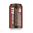 thumbnail image 3 of Santa Fe Brewery Nut Brown Ale, Craft Ale Beer, 12 fl oz, 6 Pack Cans, 5.2% ABV, Nutty, Malty, 3 of 5