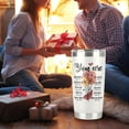 thumbnail image 6 of Easter Gifts You Are Christian Gifts for Women - Christian Mothers Day Gifts, Faith Gifts for Women Mom Sister Wife Pastor Gifts Religious Gifts - 20oz Christian White Tumbler, 6 of 6