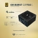 thumbnail image 4 of Fuente de Poder PC 750W Gamer BALAM RUSH GR BURST GR750G 80 Plus Gold Modular Negro BR-937665, 4 of 5