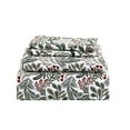 thumbnail image 3 of Pine Flower Sheet Set Full, 3 of 3