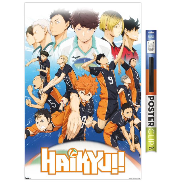 Haikyu !! - Clé Art 2