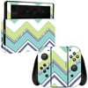 MightySkins NISWI-Pastel Chevron Skin for Nintendo Switch - Pastel Chevron