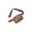 KH, variant on EGNMCR Organization and Storage, Storage Bins, Storage Containers Leather Sling Bag Adjustable Crossbody Chest Bag For Men Women Shoulder Pack With Multi Pockets For Outdoor Travel Khaki PU Pack