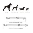 thumbnail image 4 of Keep Your Pet Safe on the Road: 1pc Adjustable Pet Seat Belt for Dogs & Cats, 4 of 5