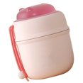 thumbnail image 3 of Taza de sopa aislante Sincero Acero inoxidable 520 ml Rosa, 3 of 10