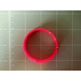 thumbnail image 4 of Circle Cookie Cutter (2 Inch)- Fast Shipping - Sharp Edges - Exceptional Quality, 4 of 4