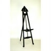 Wayborn Bishop Easel in Antique Black