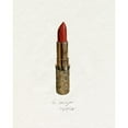 thumbnail image 3 of Popp, Grace 12x14 Black Modern Framed Museum Art Print Titled - Gilded Toiletries III, 3 of 5