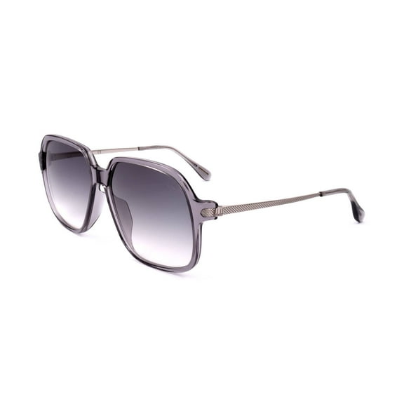Dunhill sunglasses SDH130 MAN 60/15/145 09MB TRANSP.GREY