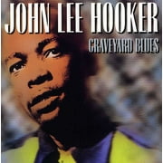 John Lee Hooker - Graveyard Blues - Blues - CD