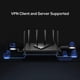 thumbnail image 5 of Router WiFi 6 TP-Link Archer AX72 Pro AX5400 con puerto de 2,5 Gbps, 5 of 7