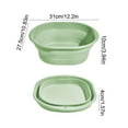 thumbnail image 2 of Folding Wash Basin， Collapsible Portable Dish Basin for Kitchen, Camping, Laundry, and Foot Bath， Durable Multi-Use Bucket for Home and Outdoors, 2 of 5