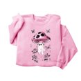 thumbnail image 7 of Enjoytime Halloween Womens Sweatshirt Fall Fashion Long Sleeve Pullover Tops Casual Cute Ghost Graphic Crewneck Sweatshirts, 7 of 7