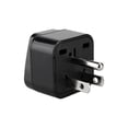 thumbnail image 4 of American USA Plug Adapter,International Power Plug Adapter Travel Plug,American USA Plug Adapter Plug Converter,US Standard American standard adapter plug,10A 250V multifunction plug Travel perfke Adaptador de enchufe americano de EE. UU., 4 of 9