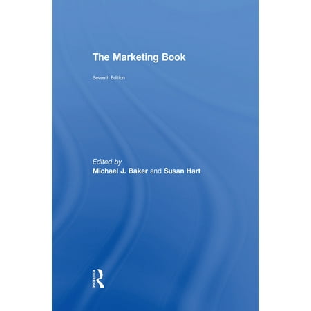 The Marketing Book (Hardcover)