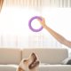thumbnail image 5 of Anillos interactivos de entrenamiento para perros | Juguetes anti-mordiscos para aliviar la tensión | Juego de rompecabezas de plástico resistente a las mordeduras para estimulación mental y a, 5 of 5