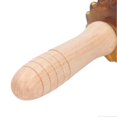 thumbnail image 3 of Handheld Cellulite Trigger Point Massager Lymphatic Drainage Muscle Fascia Relax 10 Roller Massager Stick, 3 of 5