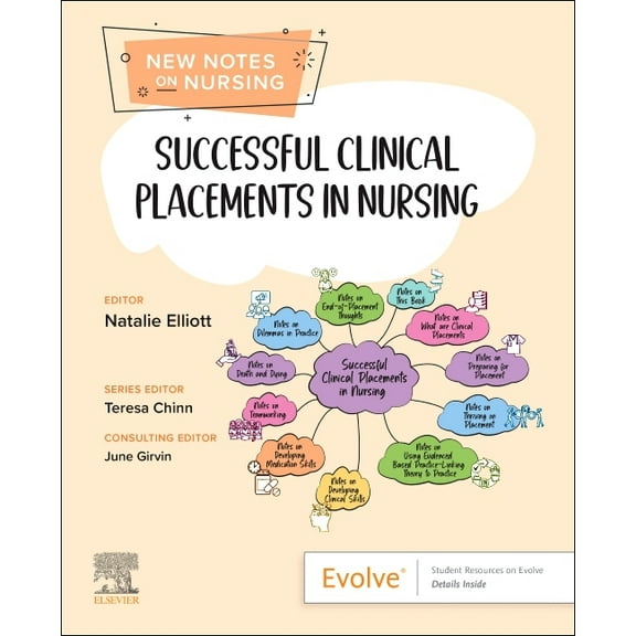 New Notes on Nursing Successful Clinical Placements in Nursing, (Paperback)
