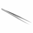 thumbnail image 2 of Fdit Makeup Tools,Anti‑Static Tweezers,Eyelashes Tweezers Lashes Extension Supplies Stainless Steel Anti‑Static Makeup Tools, 2 of 8