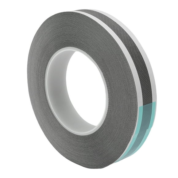 Solar Panel Self Adhesive Tape, Solar Panel Mounting Tape Strong Adhesion 1 Roll Non Woven Fabric Sealing Seams for PC Sheet