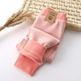 thumbnail image 2 of CUZIBR Baby Boys Girls Pants Toddler Thicked Lined Casual Trousers Leggings Winter Pants Boho Dailywear For Child, 2 of 3
