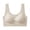 Gray, variant on Bras for Women No Underwire Daily Comfort Shaper Bra Seamless Lightweight Full Coverage Lift Bralettes