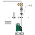 thumbnail image 5 of Zoeller 1261-0001 Sewage Pump, 1/3HP, 5 of 6