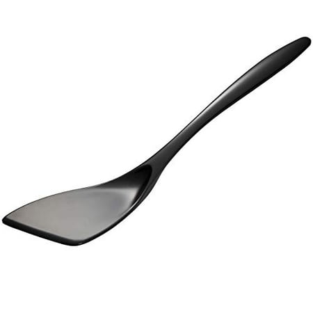 

Gourmac Hutzler 12-1/2 Inch Melamine Turner Black