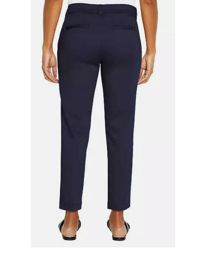 Banana Republic Ladies' Slim-Fit Silhouette Chino Pants