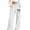 White, variant on fatyb Girls Baggy Sweatpants Bow Printed Wide Leg Long Pants Elastic Waist Jogger Pants with Pockets